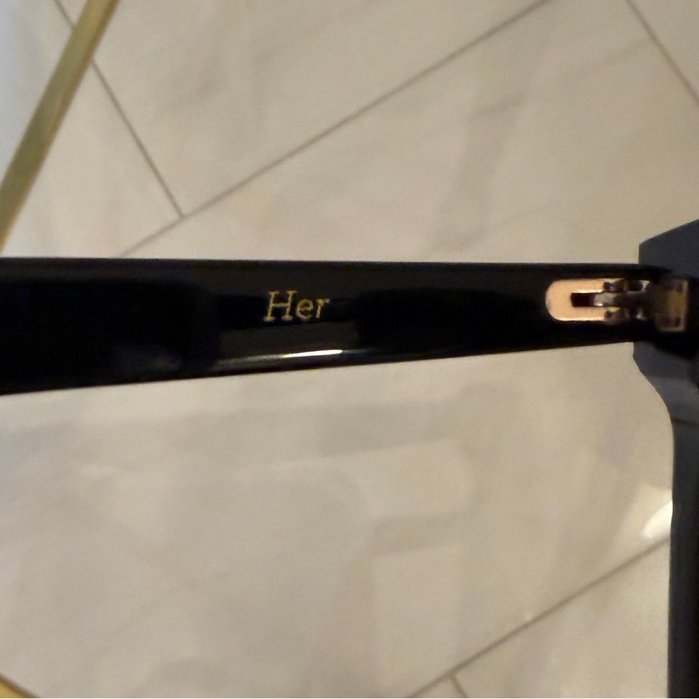 New Gentle Monster Her Sunglasses - Picture 4 of 7